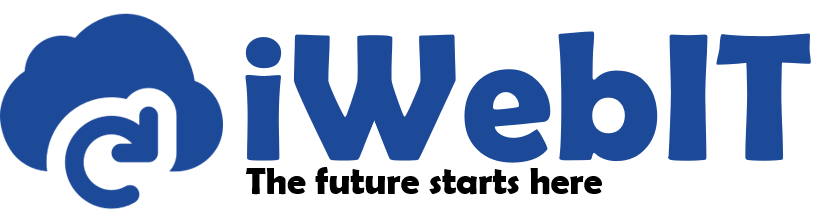 iWebIT Logo